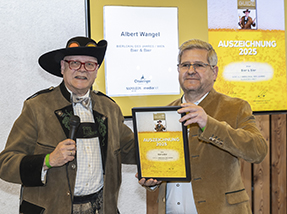 Auszeichnung Bierlokal des Jahres
